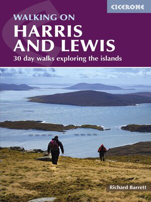 cover image of Walking on Harris and Lewis